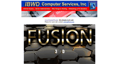Desktop Screenshot of fusion3d.com