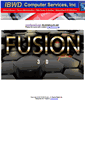 Mobile Screenshot of fusion3d.com